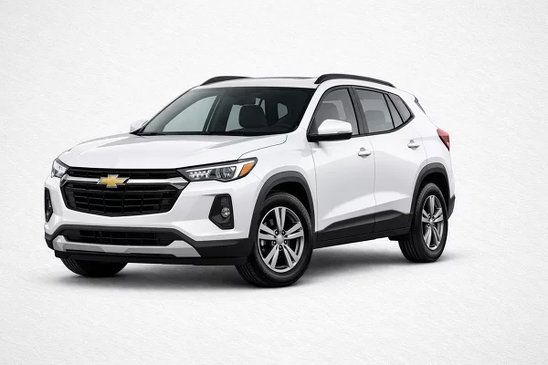Used 2024 Chevrolet Trax Image