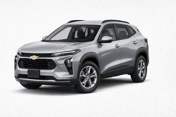 Used 2024 Chevrolet Trax Image