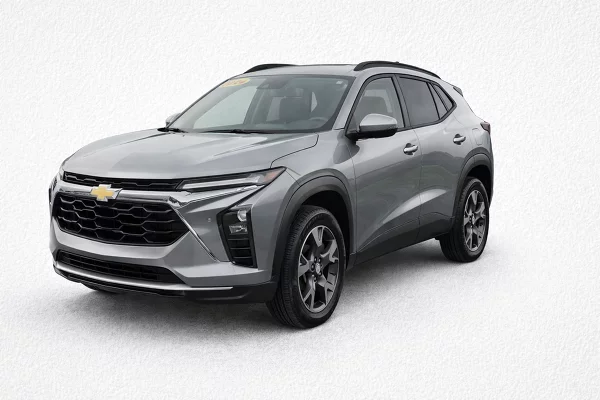 Used 2024 Chevrolet Trax Image