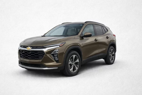 Used 2024 Chevrolet Trax Image