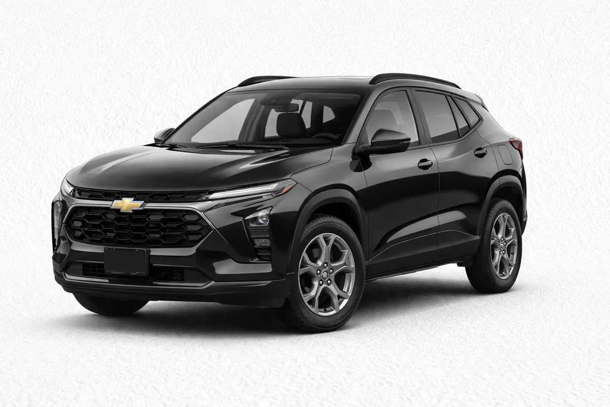 Used 2024 Chevrolet Trax