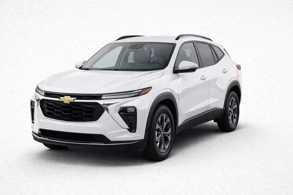 Used 2024 Chevrolet Trax Image