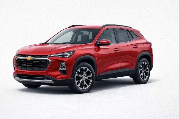 Used 2024 Chevrolet Trax Image