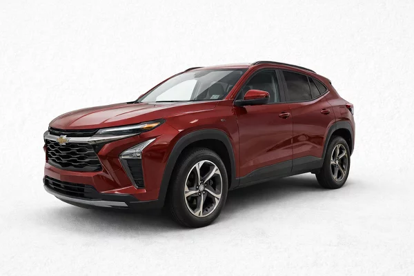 Used 2024 Chevrolet Trax Image