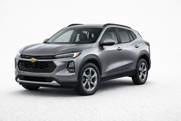 Used 2024 Chevrolet Trax Image