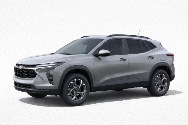 New 2026 Chevrolet Trax Image