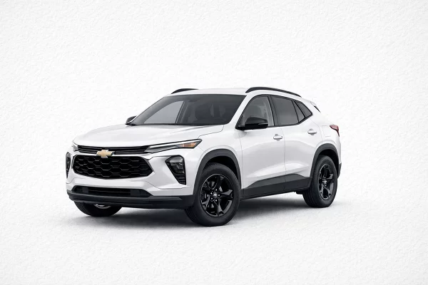 New 2026 Chevrolet Trax Image