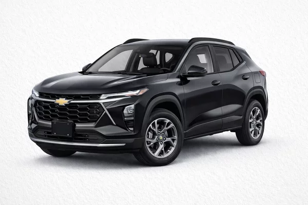 New 2026 Chevrolet Trax Image