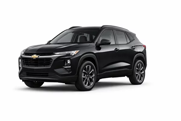 New 2026 Chevrolet Trax Image