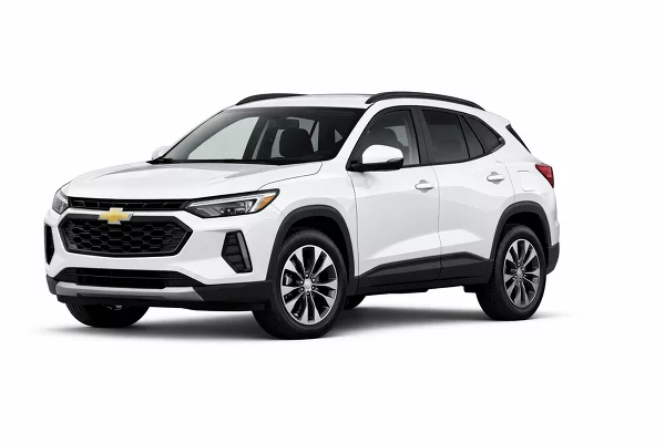 New 2026 Chevrolet Trax Image