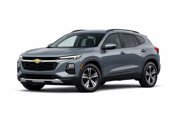New 2026 Chevrolet Trax Image