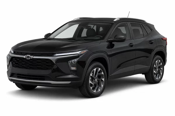 New 2026 Chevrolet Trax Image