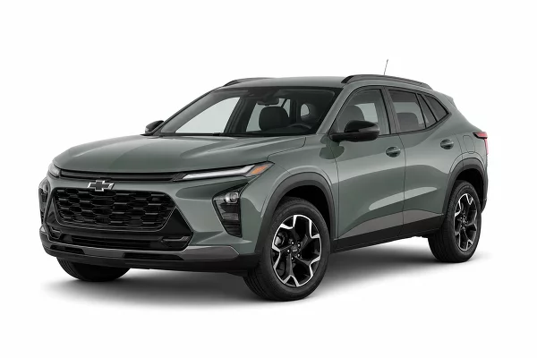 Used 2025 Chevrolet Trax Image