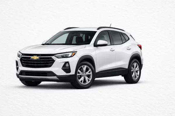 Used 2025 Chevrolet Trax Image