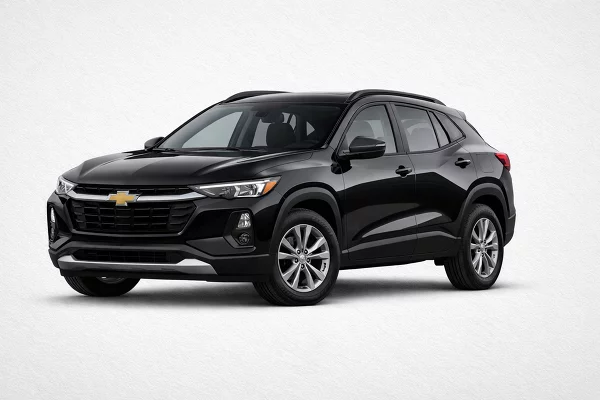 Used 2025 Chevrolet Trax Image