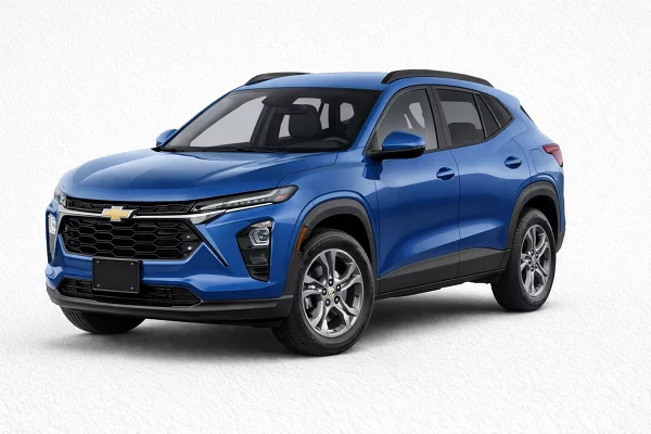 Used 2026 Chevrolet Trax Image