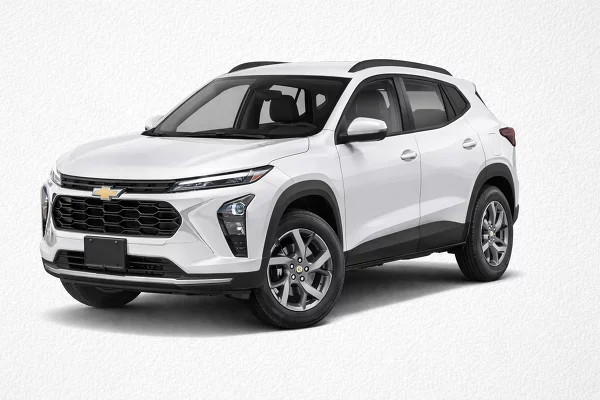 New 2026 Chevrolet Trax Image