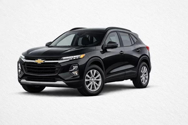 New 2026 Chevrolet Trax Image