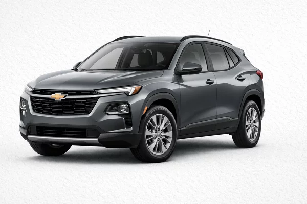 New 2026 Chevrolet Trax Image