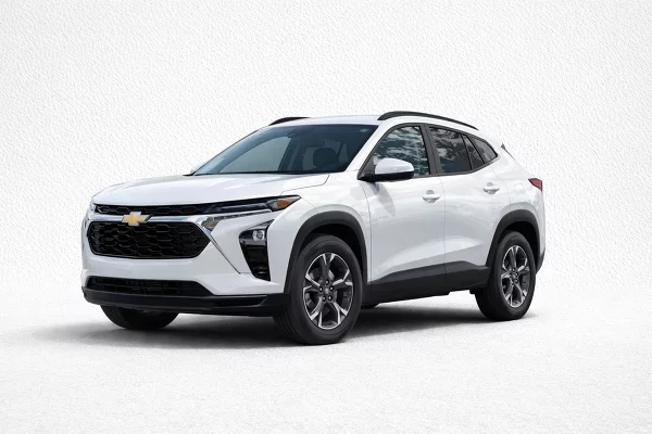 New 2026 Chevrolet Trax Image