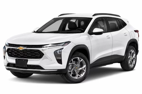 New 2026 Chevrolet Trax Image