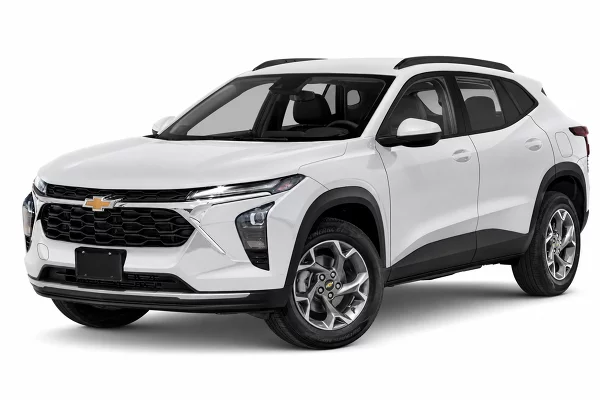 New 2026 Chevrolet Trax Image