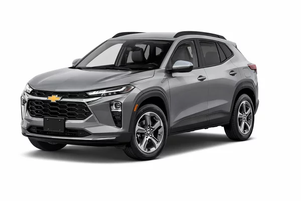 New 2026 Chevrolet Trax Image