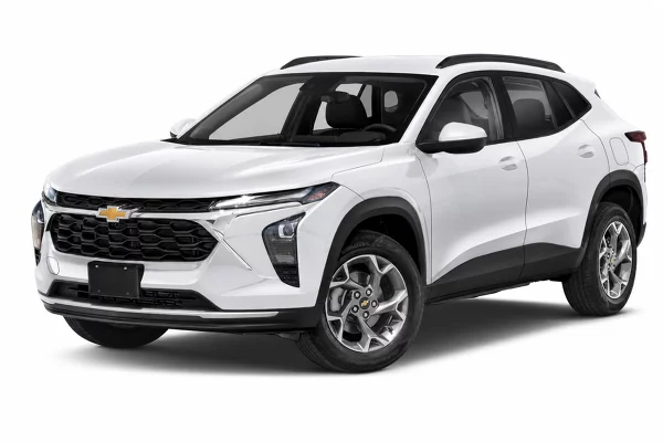 New 2026 Chevrolet Trax Image