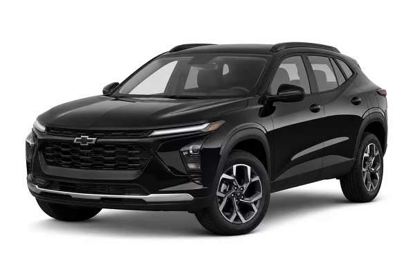 New 2026 Chevrolet Trax Image