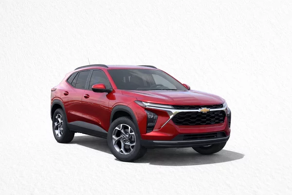New 2026 Chevrolet Trax Image