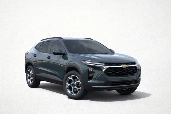 New 2026 Chevrolet Trax Image