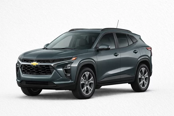 New 2026 Chevrolet Trax Image