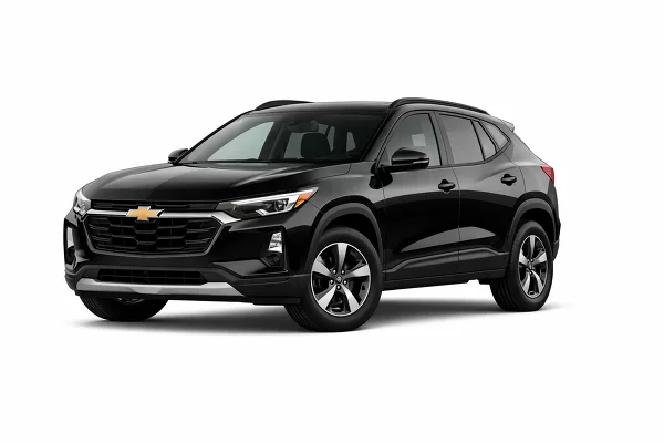 New 2026 Chevrolet Trax Image