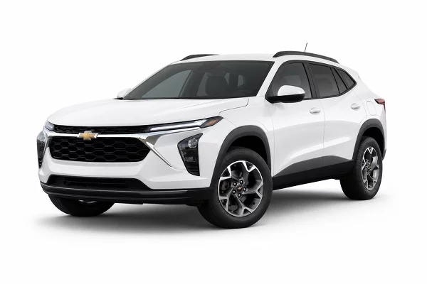 New 2026 Chevrolet Trax Image