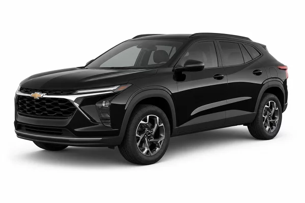 New 2026 Chevrolet Trax Image