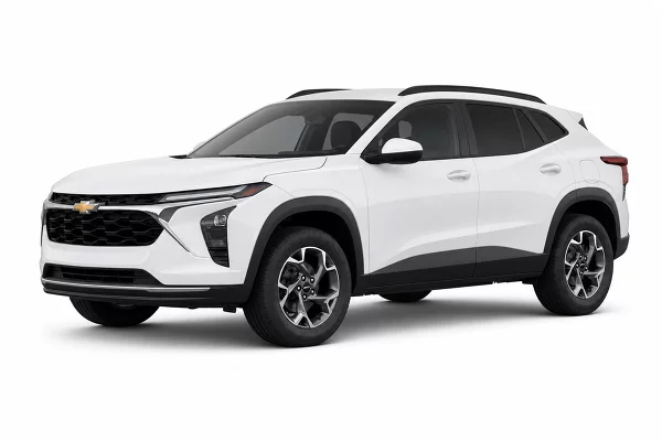 New 2026 Chevrolet Trax Image