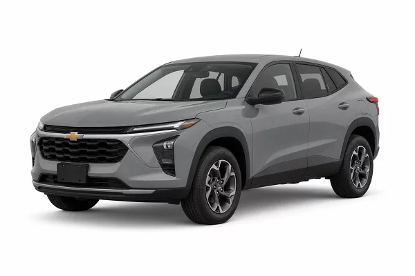 New 2026 Chevrolet Trax Image