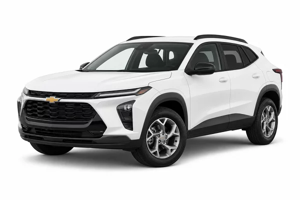 New 2026 Chevrolet Trax Image
