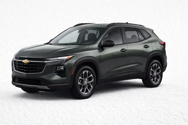Used 2025 Chevrolet Trax Image