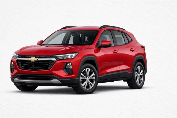 Used 2025 Chevrolet Trax Image