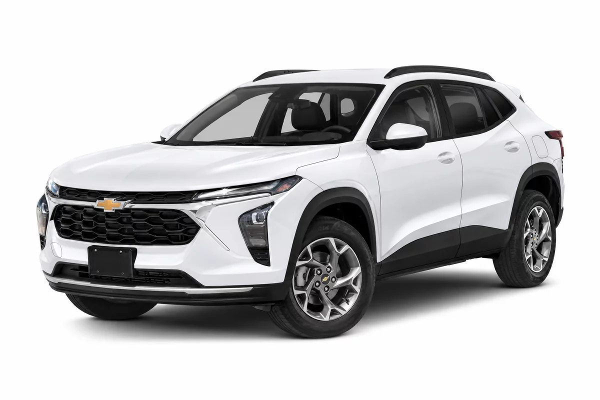 Used 2025 Chevrolet Trax