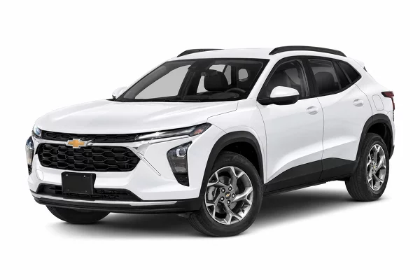 Used 2025 Chevrolet Trax Image
