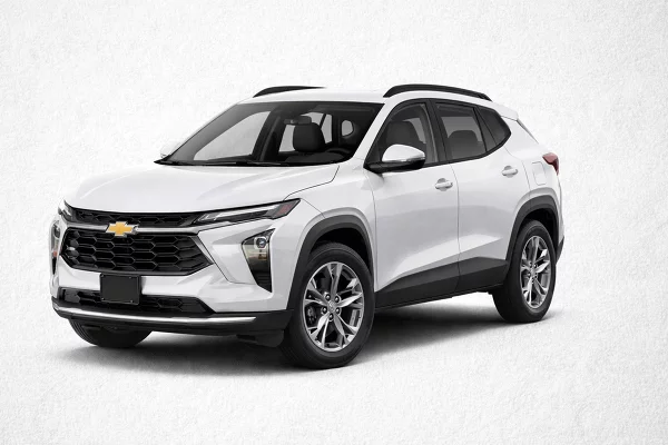 New 2026 Chevrolet Trax Image