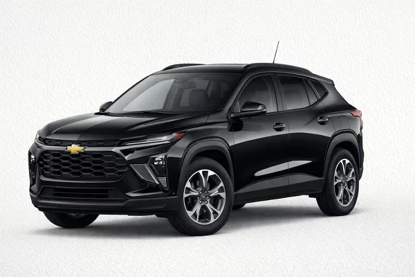 New 2026 Chevrolet Trax Image
