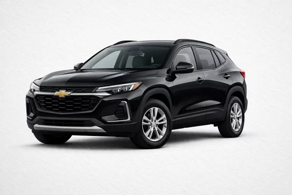 New 2026 Chevrolet Trax Image