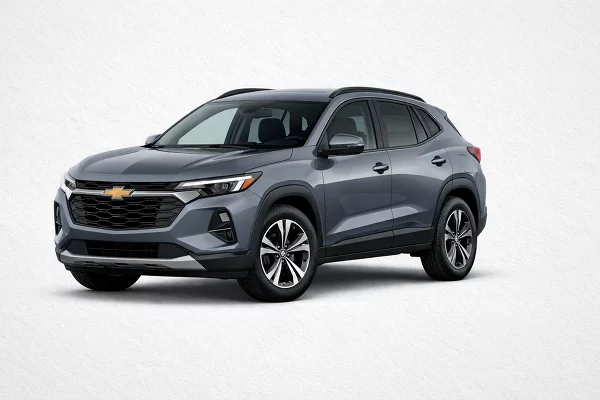 New 2026 Chevrolet Trax Image
