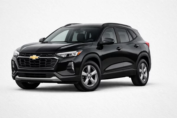New 2026 Chevrolet Trax Image