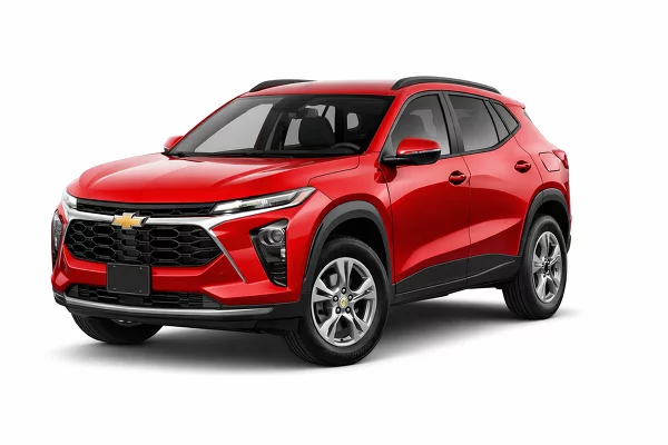 New 2026 Chevrolet Trax Image