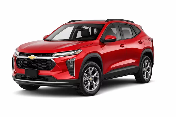 New 2026 Chevrolet Trax Image