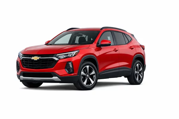 New 2026 Chevrolet Trax Image